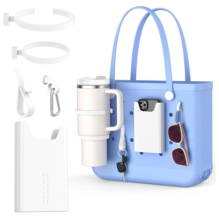 2 Pack Cup Holder for Bogg Bag